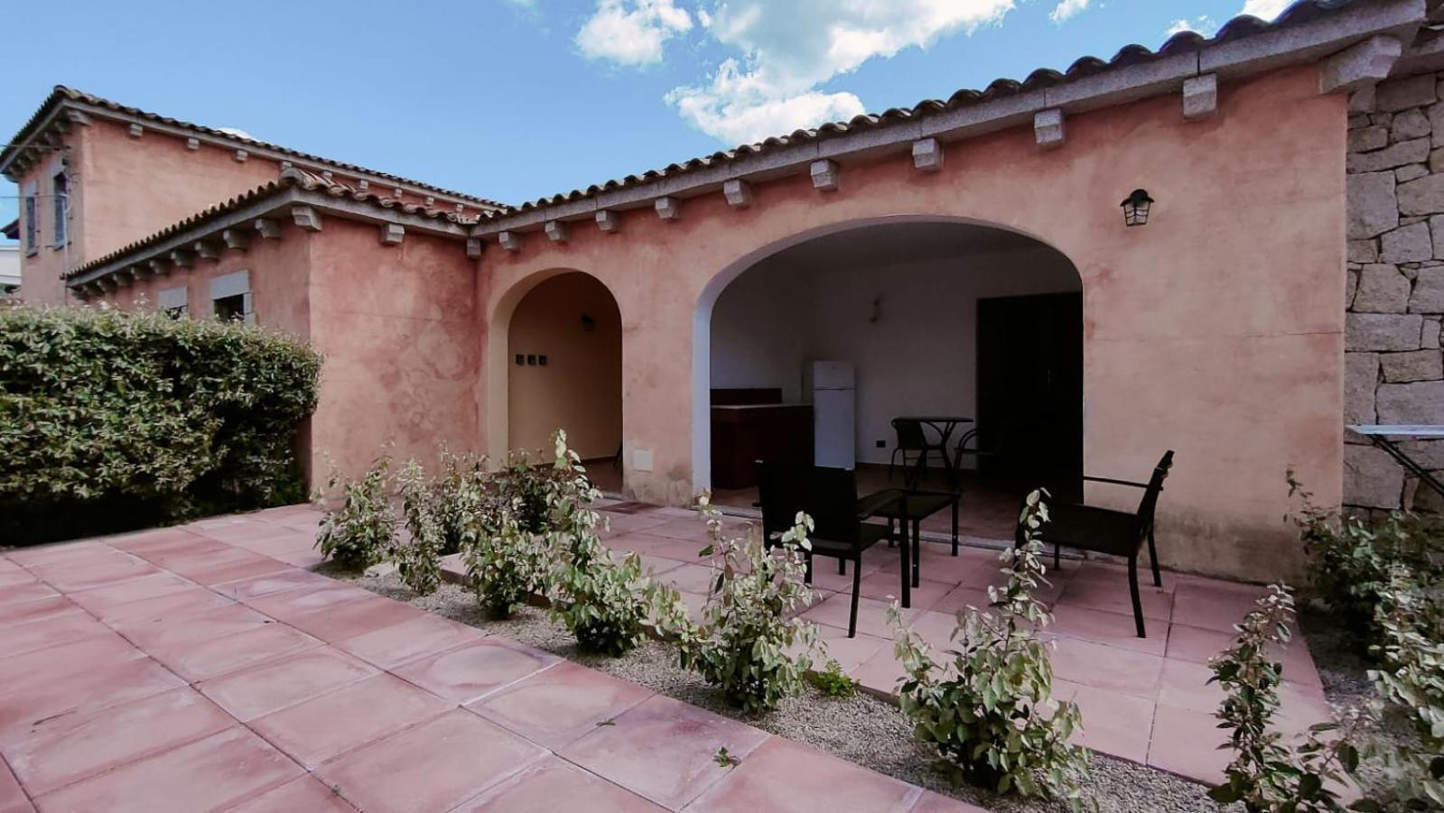 Zenia Rooms San Teodoro  Exterior foto