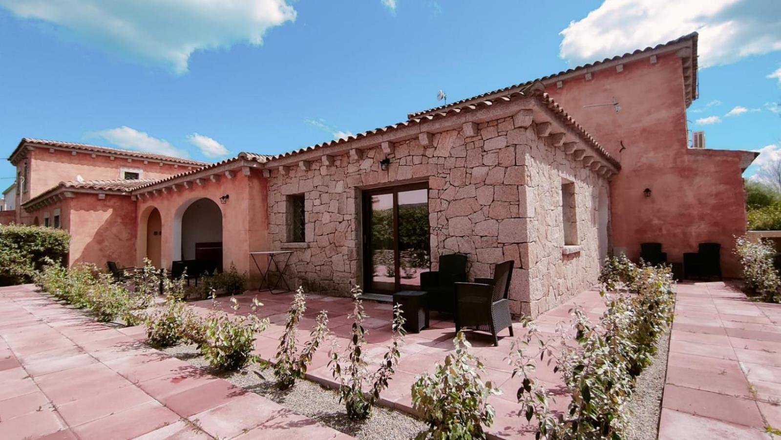 Zenia Rooms San Teodoro  Exterior foto