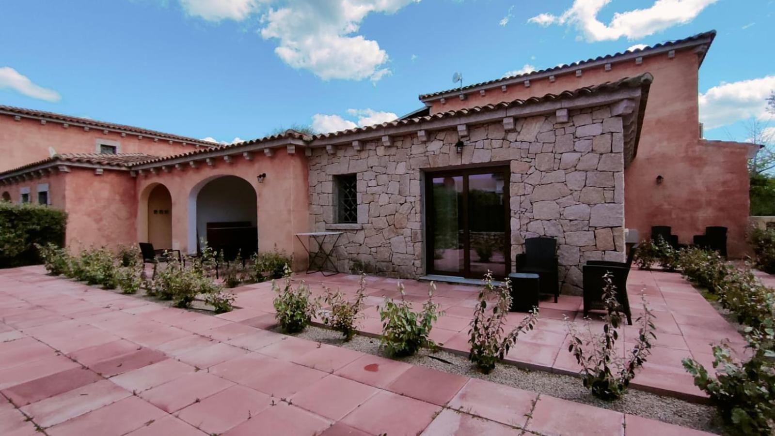 Zenia Rooms San Teodoro  Exterior foto